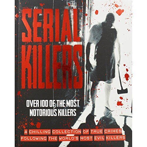 Serial Killers  Paperback Book Pre-Owned English