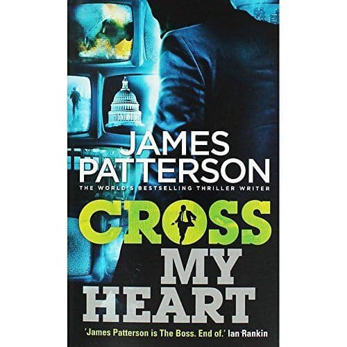 Cross My Heart  Paperback Book Pre-Owned English