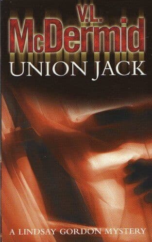 Union Jack, V. L. McDermid Paperback Book Pre-Owned English