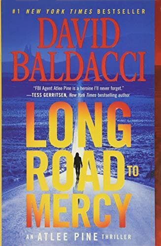 Long Road to Mercy: 1 (Atlee Pine T…, Baldacci, David Paperback Book Pre-Owned English