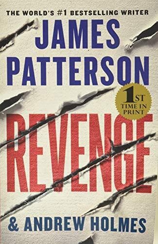 Revenge, Holmes, Andrew Paperback Book Pre-Owned English