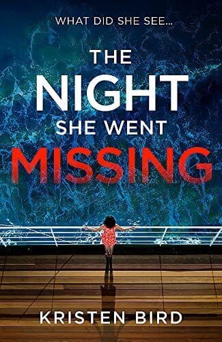 The Night She Went Missing: an absolu…, Bird, Kristen Paperback Book Pre-Owned English