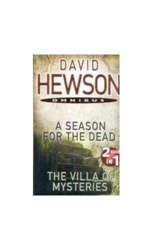 A Season for the Dead/The Villa of Mysteries 2 in 1 … Paperback Book Pre-Owned English
