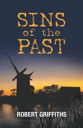 Sins of the Past: International cri…, Griffiths, Robe Paperback Book Pre-Owned English