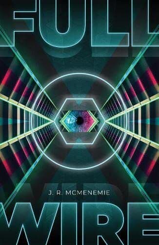 Full Wire, McMenemie, J. R. Paperback Book Pre-Owned English