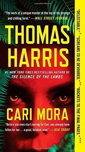 Cari Mora, Harris, Thomas Paperback Book Pre-Owned English