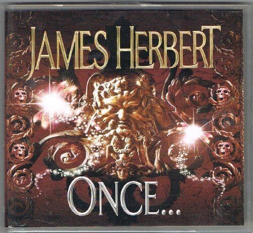 Once… by James Herbert  Paperback Book Pre-Owned English
