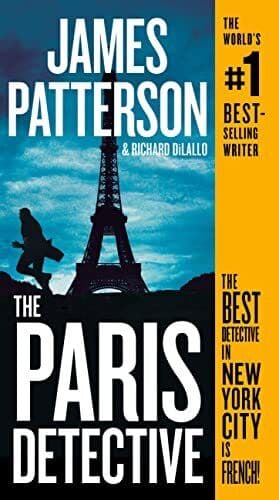 The Paris Detective: French Kiss / …, DiLallo, Richar Paperback Book Pre-Owned English