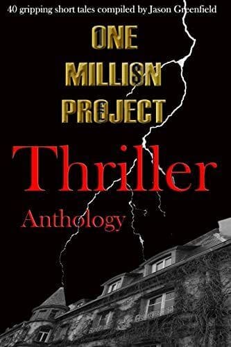 One Million Project Thriller Anthology: 40 …, Various Paperback Book Pre-Owned English