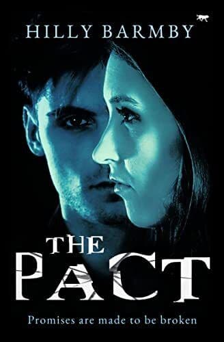 The Pact, Barmby, Hilly Paperback Book Pre-Owned English