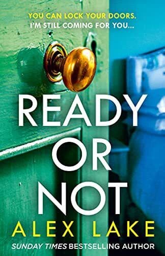 Ready or Not: The new 2021 psychological crime thriller mystery… by Lake, Alex Paperback Book Pre-Owned English