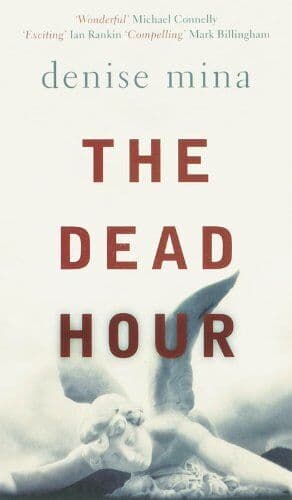 The Dead Hour, Mina, Denise Paperback Book Pre-Owned English
