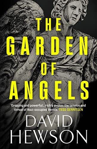 The Garden of Angels, Hewson, David Paperback Book Pre-Owned English