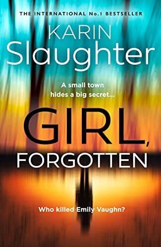 Girl, Forgotten: The gripping new l…, Slaughter, Kari Paperback Book Pre-Owned English