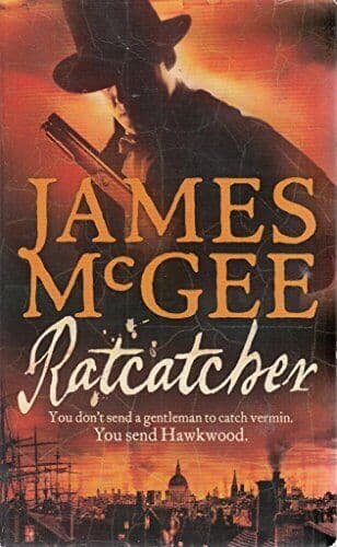 Ratcatcher, James McGee Paperback Book Pre-Owned English