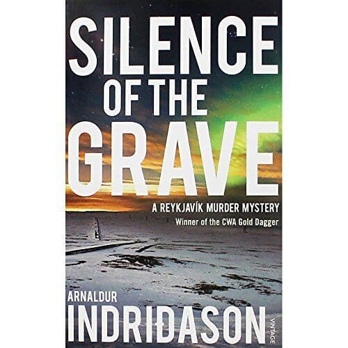 Silence Of The Grave Paperback Book Pre-Owned English