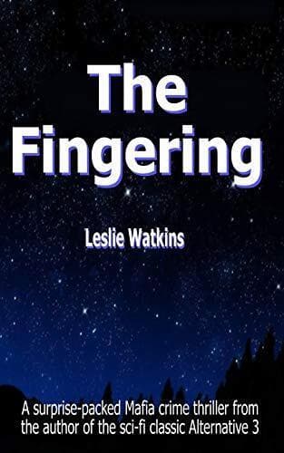 The Fingering: A surprise-packed Ma…, Watkins, Leslie Paperback Book Pre-Owned English