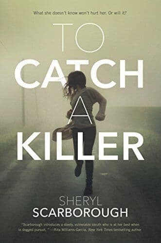 To Catch a Killer: 1 (Erin Blake) by Scarborough, Sheryl Fast Paperback Book Pre-Owned English