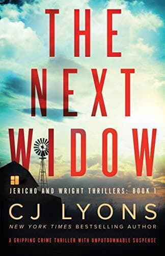 The Next Widow: A gripping crime thriller…, Lyons, CJ Paperback Book Pre-Owned English