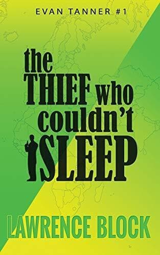 The Thief Who Couldn’t Sleep (Evan …, Block, Lawrence Paperback Book Pre-Owned English