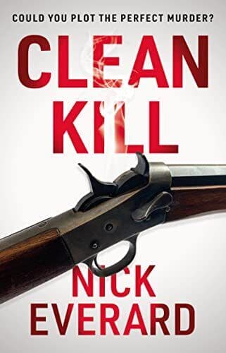 Clean Kill, Nick Everard Paperback Book Pre-Owned English