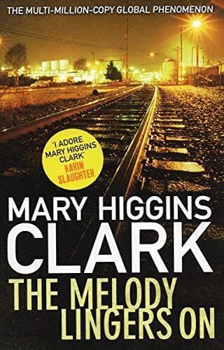 Melody Lingers on Pa Paperback Book Pre-Owned English