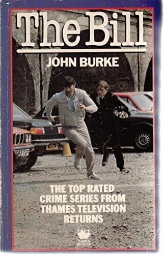 Bill, The by Burke, John  Paperback Book Pre-Owned English