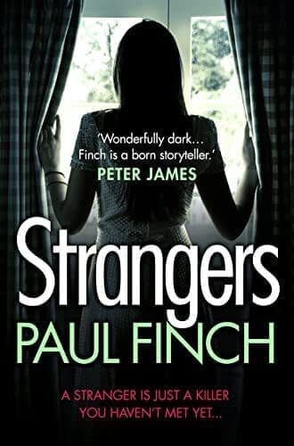 Strangers: The unforgettable crime thriller from the #1 bestse… by Finch, Paul Paperback Book Pre-Owned English