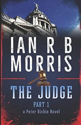The Judge: Part 1, Morris, Ian R B Paperback Book Pre-Owned English