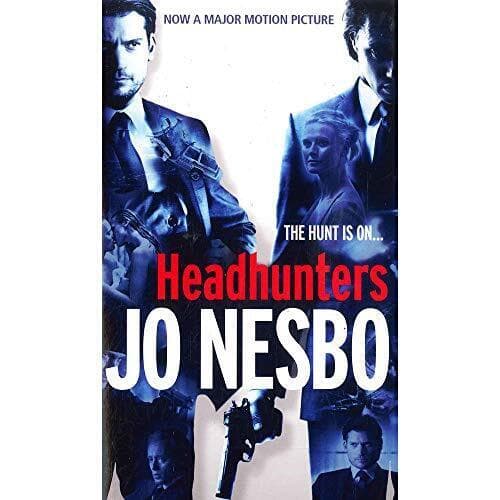 Headhunters by Nesbo, Jo  Paperback Book Pre-Owned English
