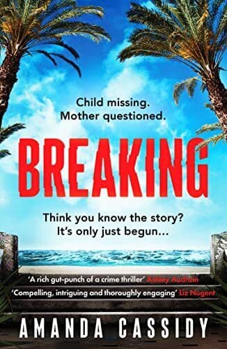 Breaking: A compelling debut from a…, Cassidy, Amanda Paperback Book Pre-Owned English