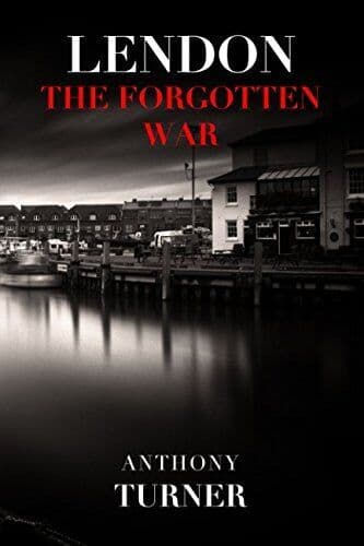 LENDON: THE FORGOTTEN WAR (Alex Len…, Turner, Anthony Paperback Book Pre-Owned English