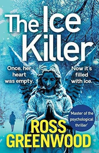 The Ice Killer: A gripping, chilling crime thriller that y… by Greenwood, Ross Paperback Book Pre-Owned English