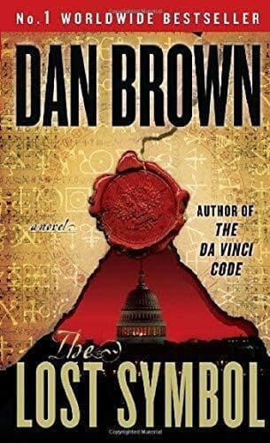 The Lost Symbol (Robert Langdon) by Brown, Dan Paperback Book Pre-Owned English