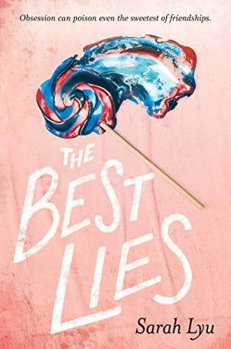 The Best Lies by Lyu, Sarah  Paperback Book Pre-Owned English