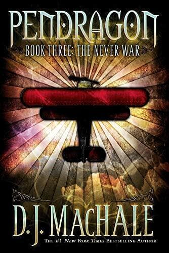 The Never War (Pendragon (Quality)) by Lee, Victor  Paperback Book Pre-Owned English