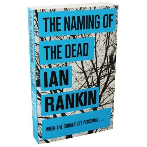 The Naming Of The Dead by Ian Rankin  Paperback Book Pre-Owned English