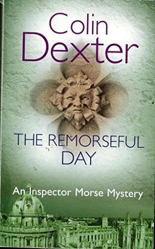 The Remorseful Day a Form Spl by Dexter  Colin  Paperback Book Pre-Owned English