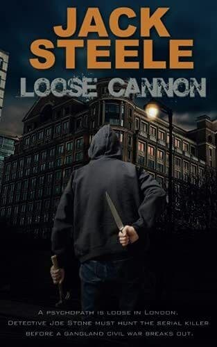 Loose Cannon by Steele, Jack  Paperback Book Pre-Owned English