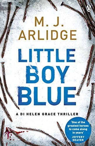 Little Boy Blue: DI Helen Grace 5 (D…, Arlidge, M. J. Paperback Book Pre-Owned English
