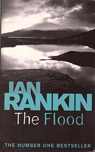 The Flood, Rankin, Ian Paperback Book Pre-Owned English