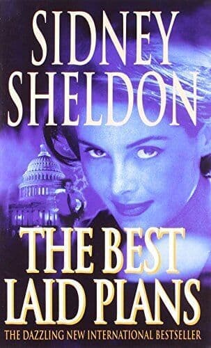 Best Laid Plans (Morrisons), Sheldon, Sidney Paperback Book Pre-Owned English