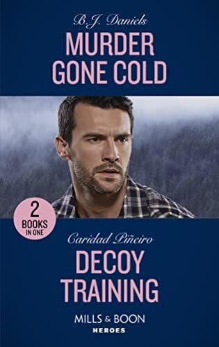 Murder Gone Cold / Decoy Training: Murder Gone Cold (A C… by Piñeiro, Caridad Paperback Book Pre-Owned English