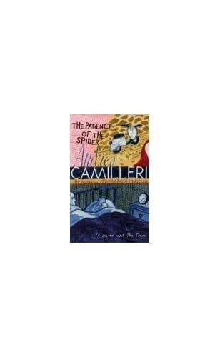 The Patience of the Spider (Inspector Montalbano mysteri… by Camilleri, Andrea Paperback Book Pre-Owned English