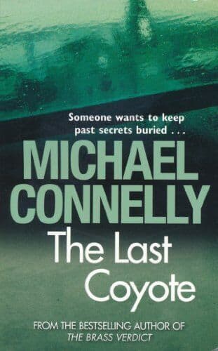 Last Coyote (P/B) by Michael Connelly  Paperback Book Pre-Owned English