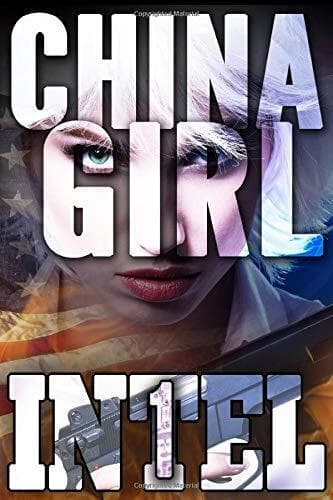 China Girl: 6 (Intel 1), Stebbins, Erec Paperback Book Pre-Owned English