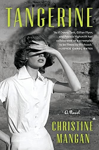 Tangerine  Paperback Book Pre-Owned English