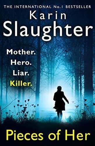 Pieces of Her: The stunning psychological crime thriller … by Slaughter, Karin Paperback Book Pre-Owned English