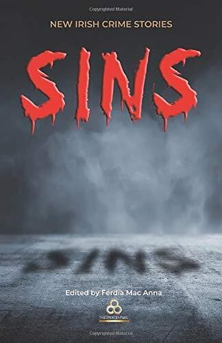 Sins: New Irish Crime Stories, the3percenters Paperback Book Pre-Owned English