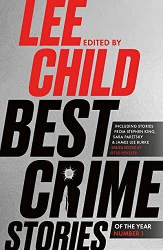 Best Crime Stories of the Year, Lee Child (ed.) Paperback Book Pre-Owned English